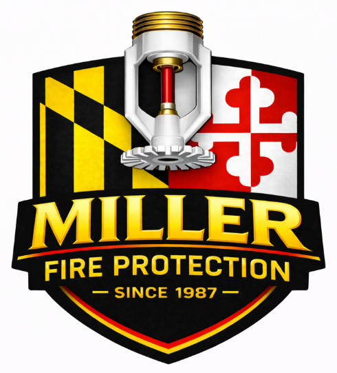 Miller Fire Protection logo